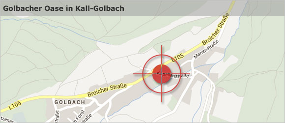 Google Maps Karte und Routenplanung
