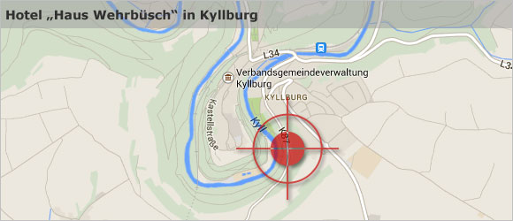 Google Maps Karte und Routenplanung